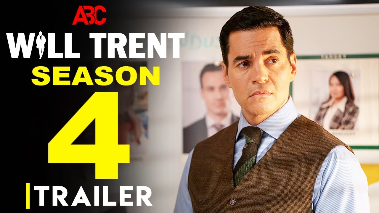 Will Trent Season 4 Trailer Sneak Peek HD ABC Release Date Episode 1 Plot Ram n Rodr guez YouTube Will Trent Season 4 Trailer Sneak Peek HD ABC Release Date Episode 1 Plot Ram n Rodr guez YouTube