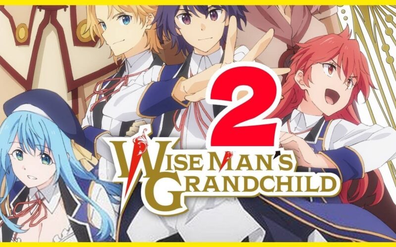 Wise Man s Grandchild Season 2 Release Date Cast Plot Spoilers Episode 1 Series Studio YouTube