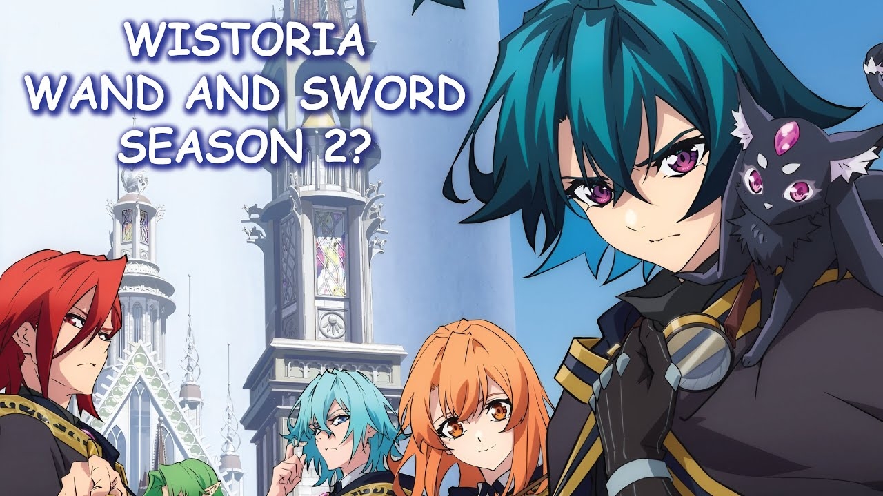wistoria season 2 release date