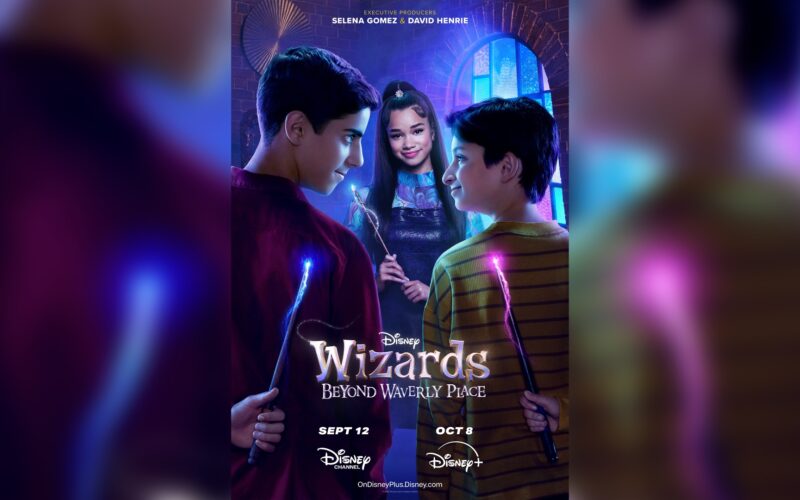 Wizards Beyond Waverly Place Disney Reveals Season 2 Premiere Date And Special Guest Stars ABC7 Los Angeles