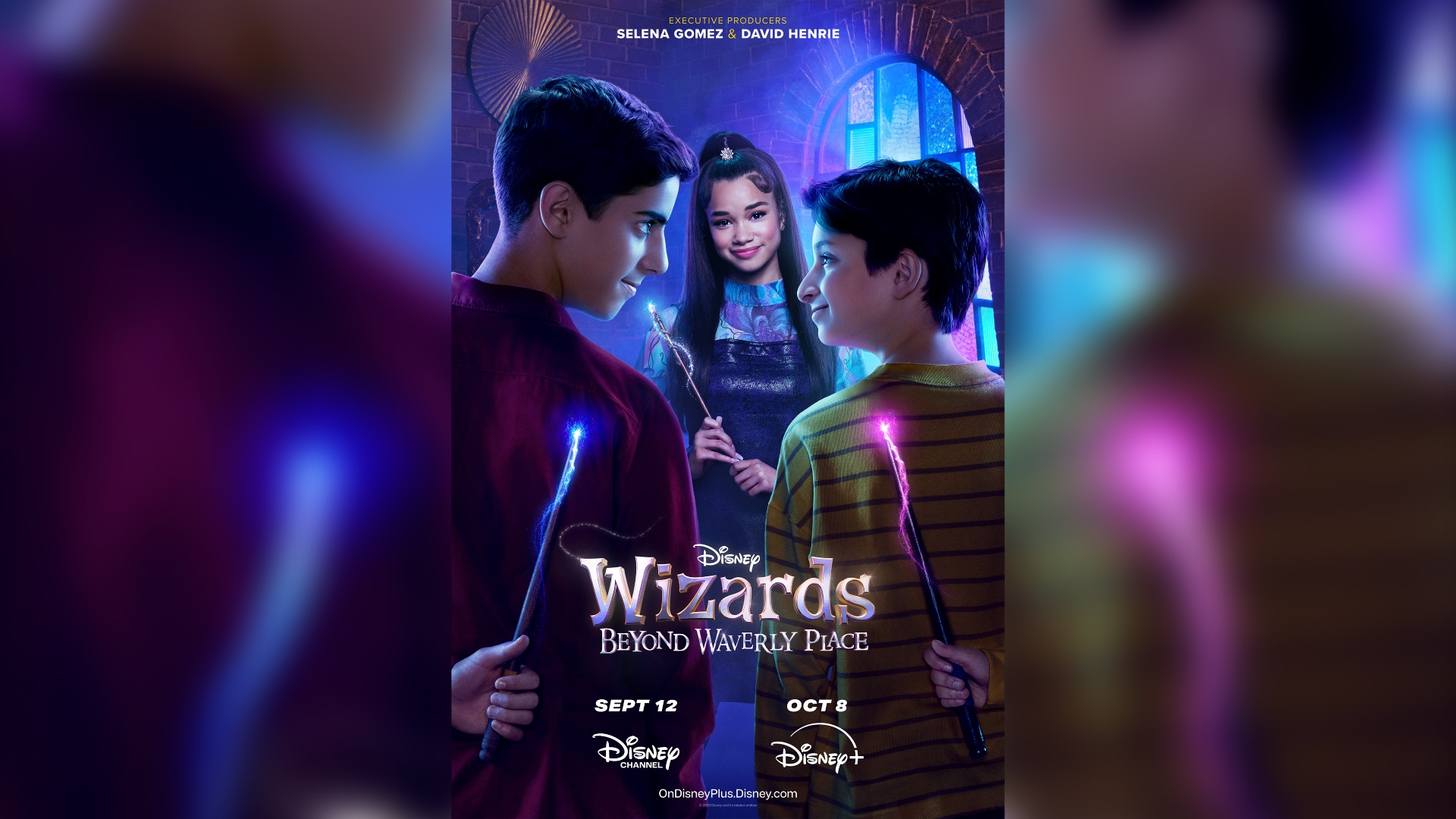 Wizards Beyond Waverly Place Disney Reveals Season 2 Premiere Date And Special Guest Stars ABC7 Los Angeles Wizards Beyond Waverly Place Disney Reveals Season 2 Premiere Date And Special Guest Stars ABC7 Los Angeles