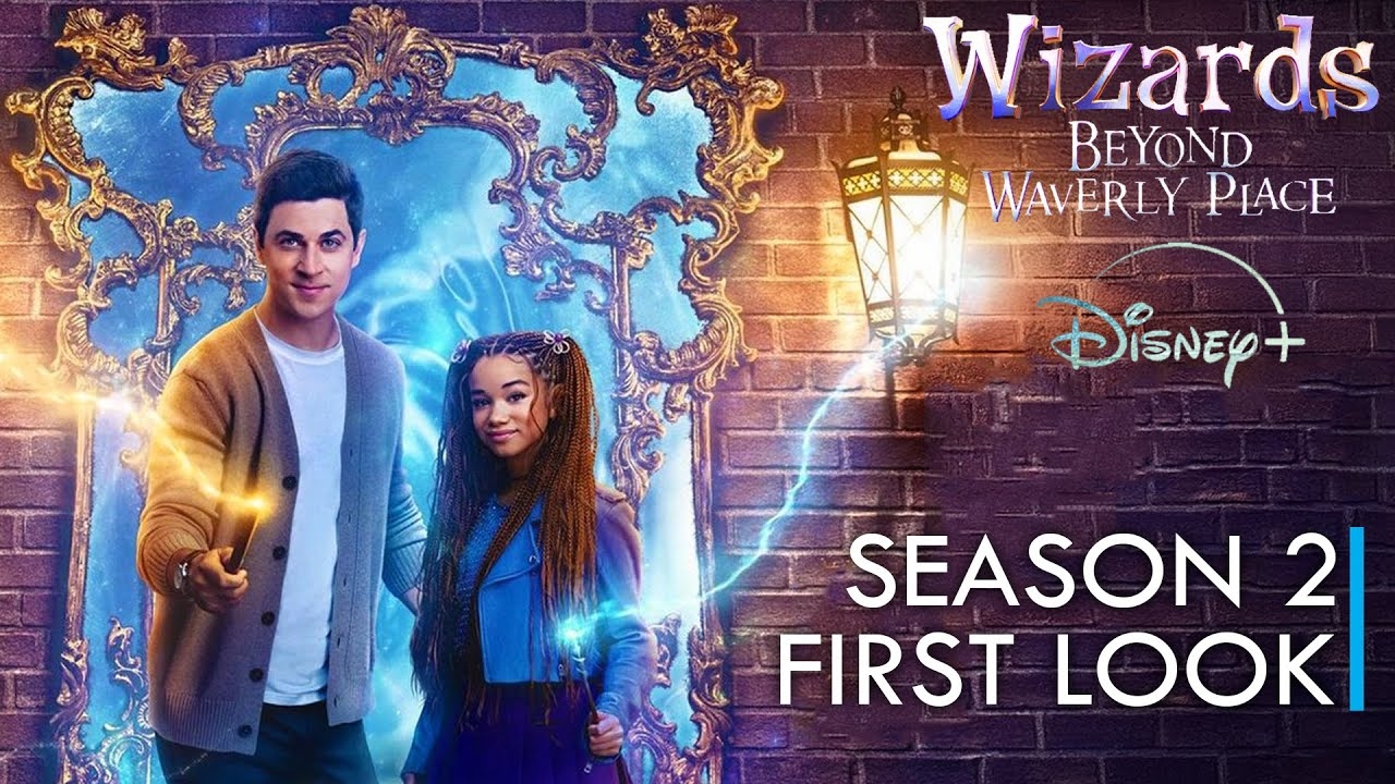 wizards beyond waverly place season 2 release date wizards beyond waverly place season 2 release date
