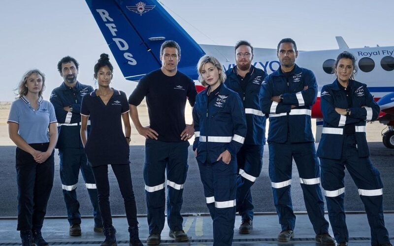 WPBS Airs Seasons 1 2 Of Royal Flying Doctor Service Ahead Of Season 3 Premiere WPBS Serving Northern New York And Eastern Ontario