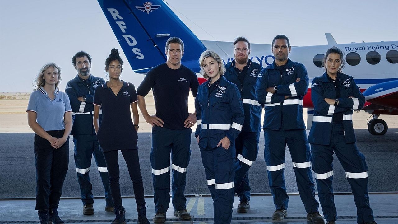 WPBS Airs Seasons 1 2 Of Royal Flying Doctor Service Ahead Of Season 3 Premiere WPBS Serving Northern New York And Eastern Ontario