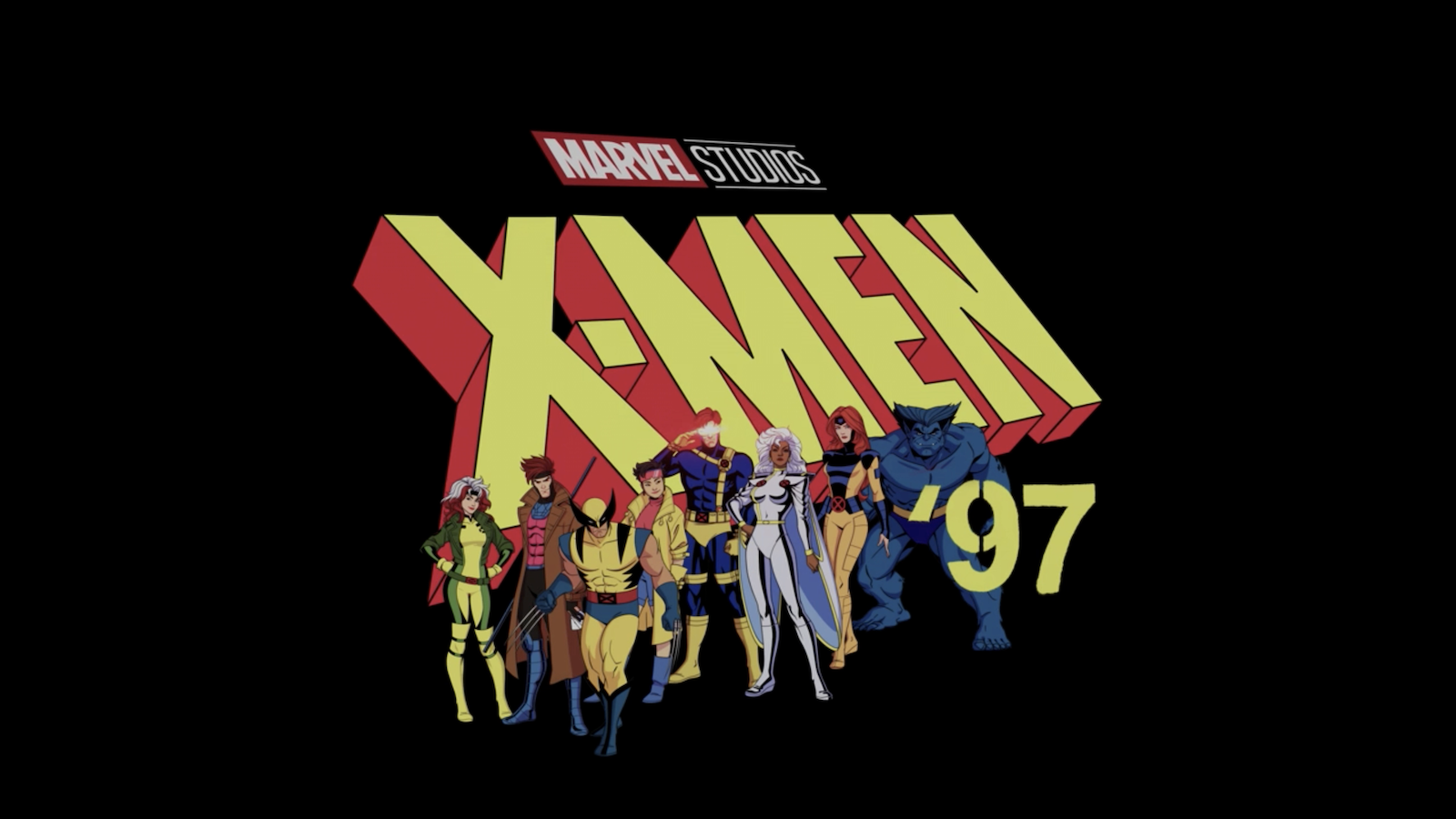 X Men 97 Gets Release Date Season 2 First Look At Heroes