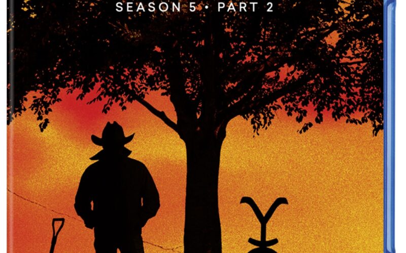 Yellowstone Season Five Part 2 DVD Kevin Costner Kelsey Asbille Luke Grimes Kelly Reilly Wes Bentley Amazon ie