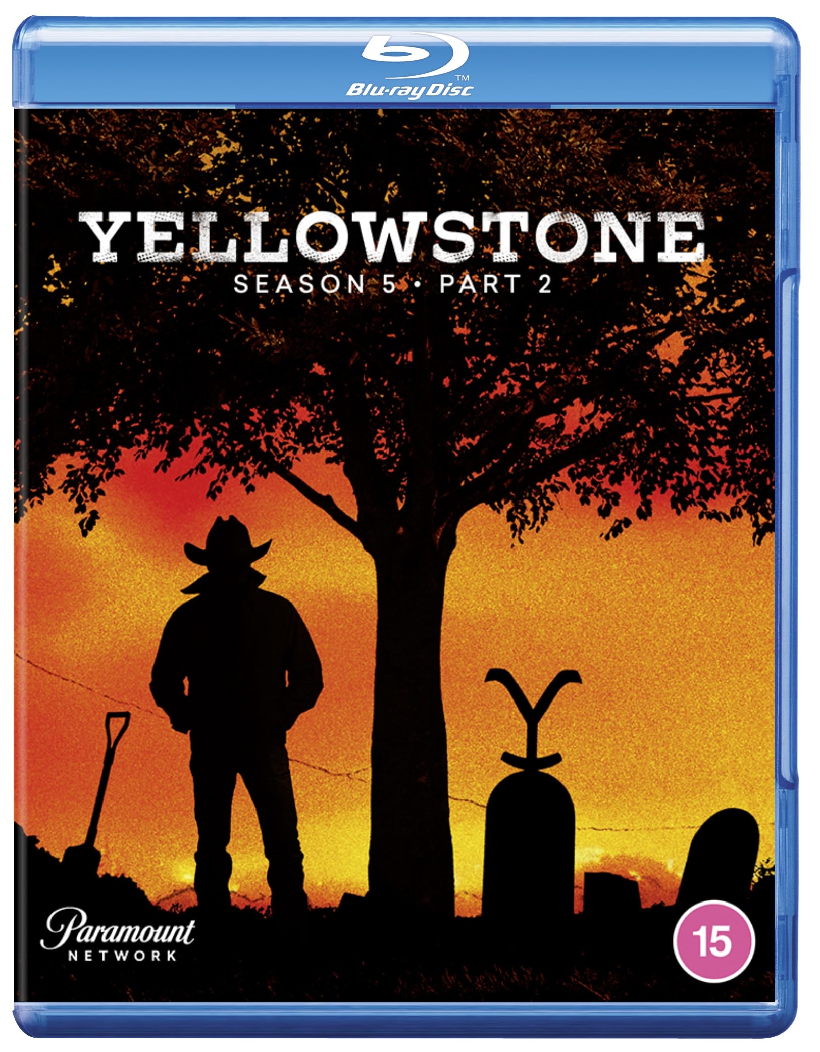 Yellowstone Season Five Part 2 DVD Kevin Costner Kelsey Asbille Luke Grimes Kelly Reilly Wes Bentley Amazon ie