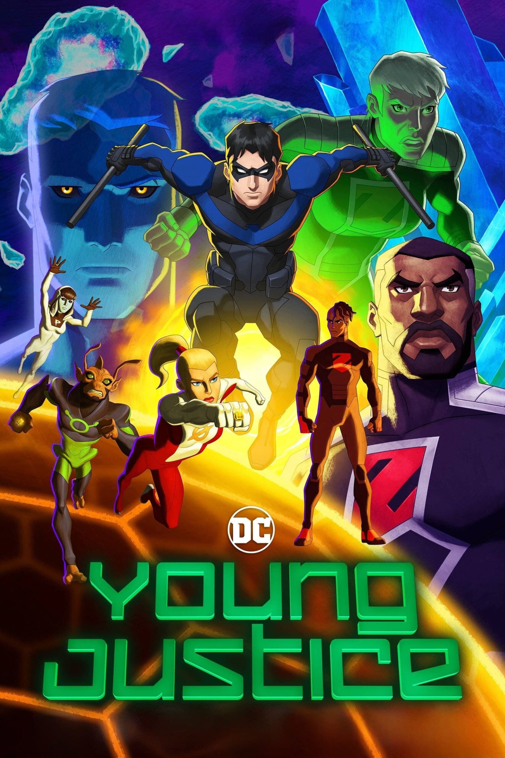 Young Justice Season 5 Got A Hopeful Update From Superboy Actor But Will It Actually Happen 