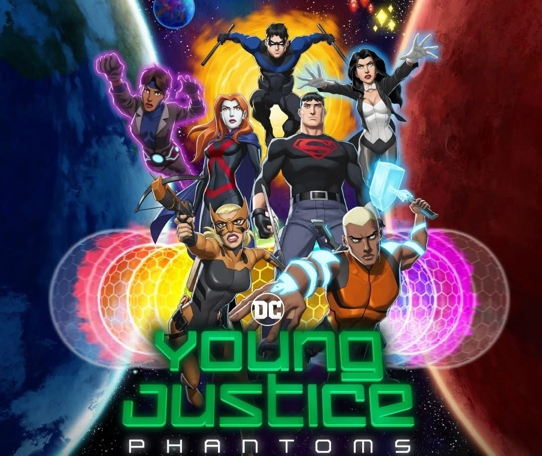 Young Justice Season 5 In The Daily LITG 8th Of April 2023