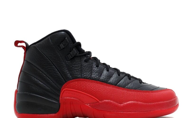 Youth Brand New Air Jordan 12 Retro Flu Game Fashion Sneakers 153265 002 EBay