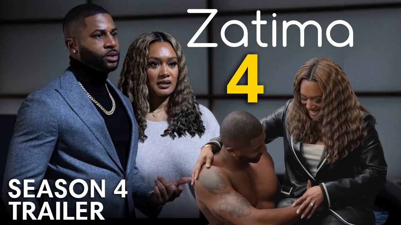 Zatima Season 4 Trailer 2025 Release Date Announcement What s To Expect YouTube